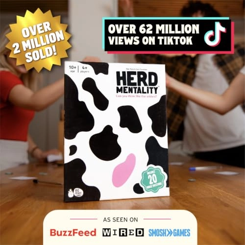 Herd Mentality: Main Game, Smaller Box