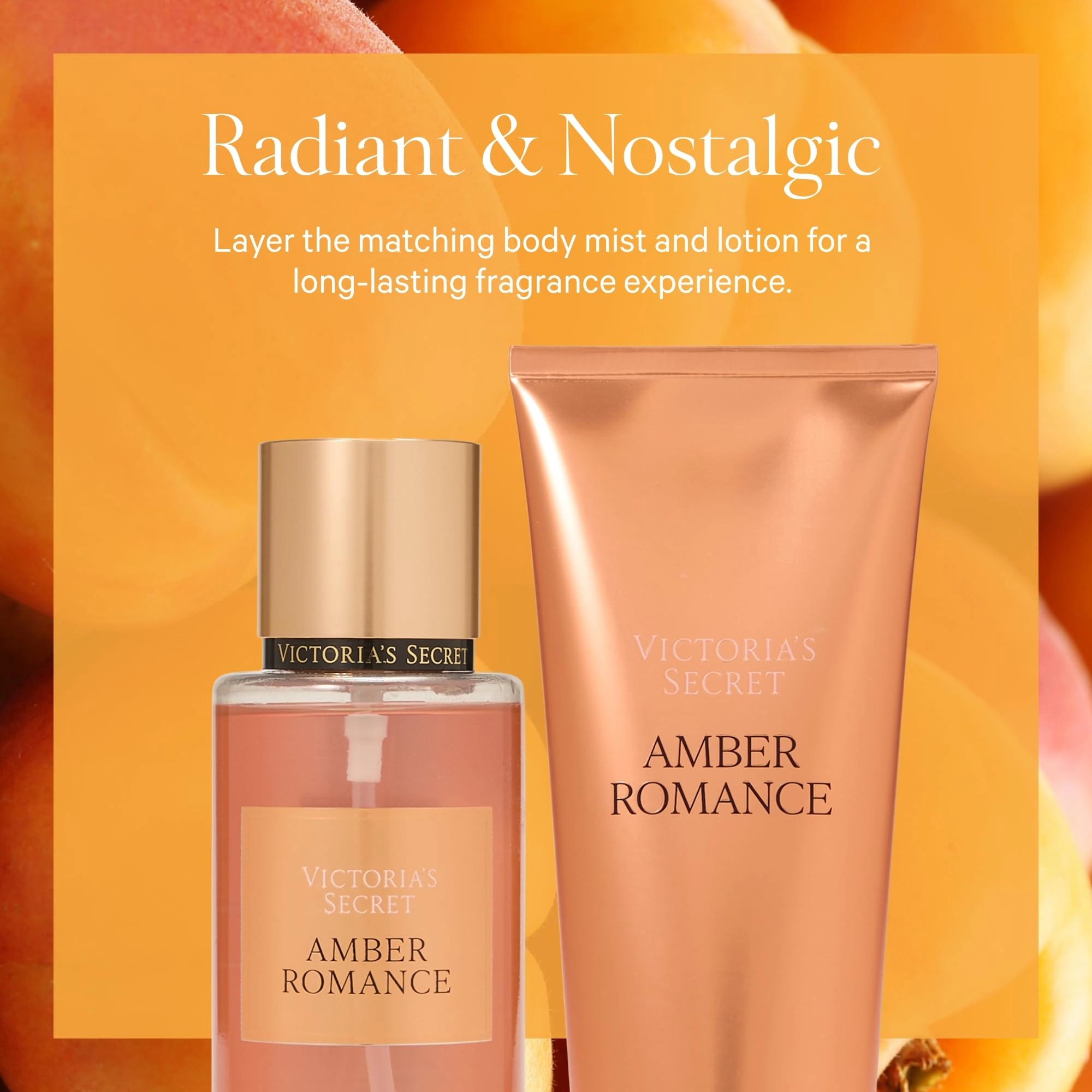 Amber Romance - 250 ml