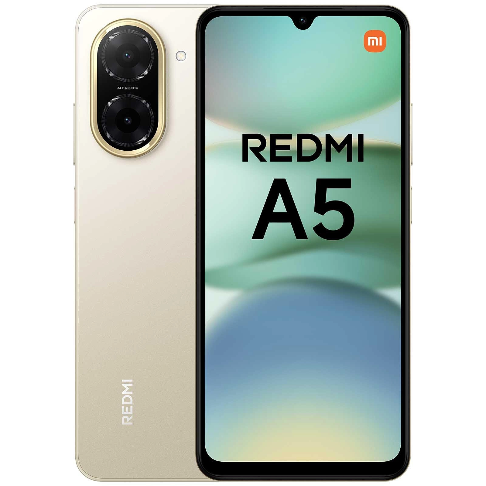 Redmi A5 - 3GB 64GB