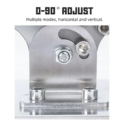 Mini Belt Sander - 7 Variable Speed 10 Sanding Belts