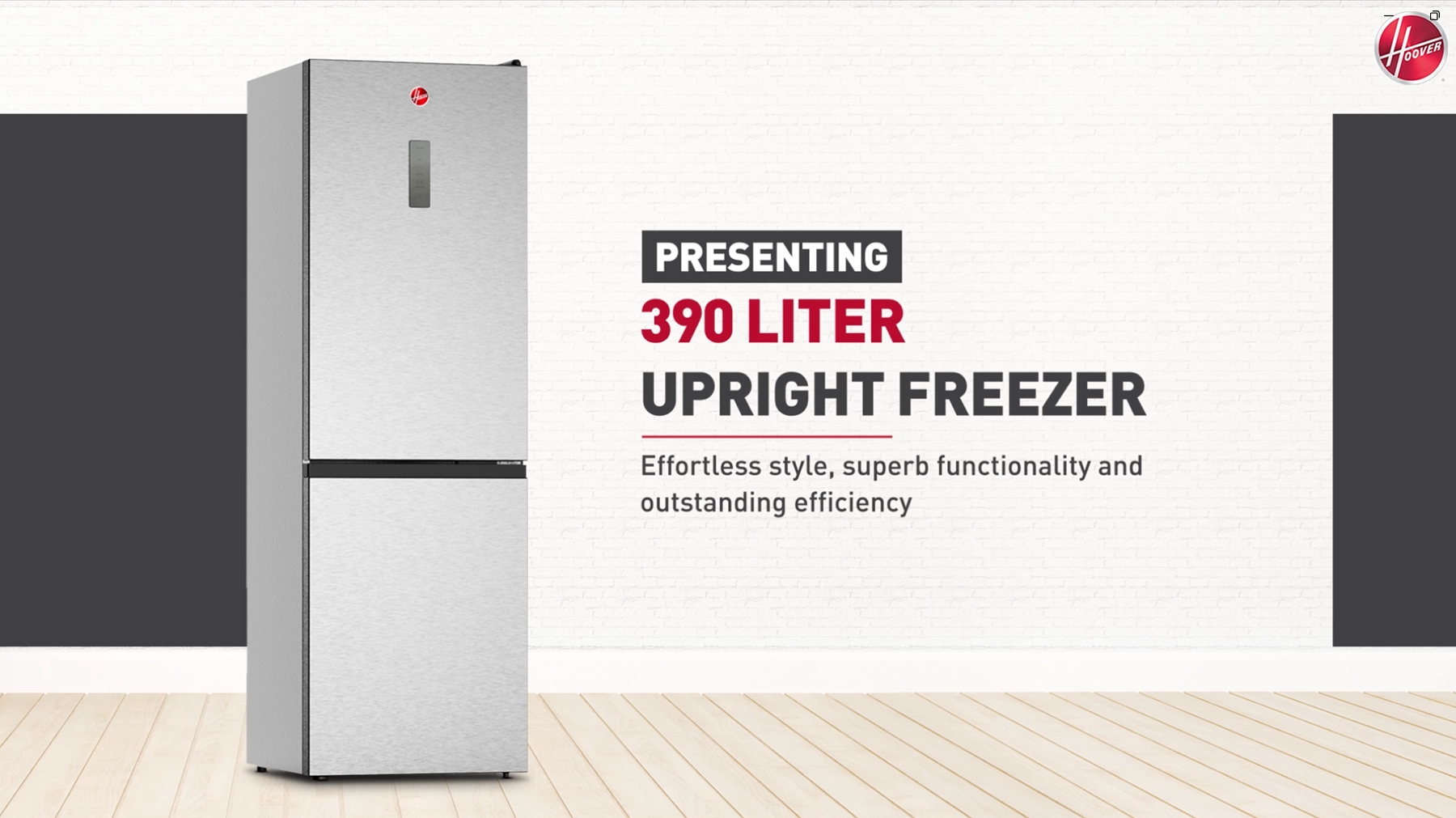 Bottom Mount HBR-H390-S