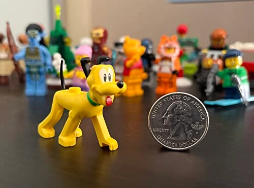 Disney Mickey and Friends Minifigure - Pluto The Dog
