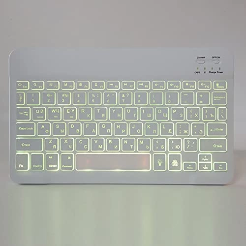 Portable Wireless Keyboard - Russian