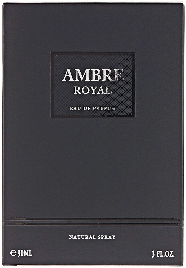 Royal Eau de Parfum - 90ml