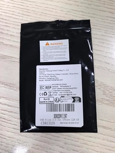 USB Stick - USB 3.0 for iPhone 128GB