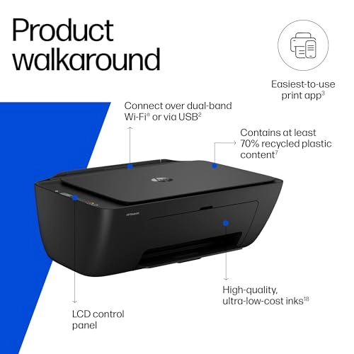 DeskJet UIA 5127 89F94A