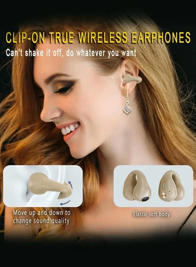 Bone Conduction Wireless Headphone