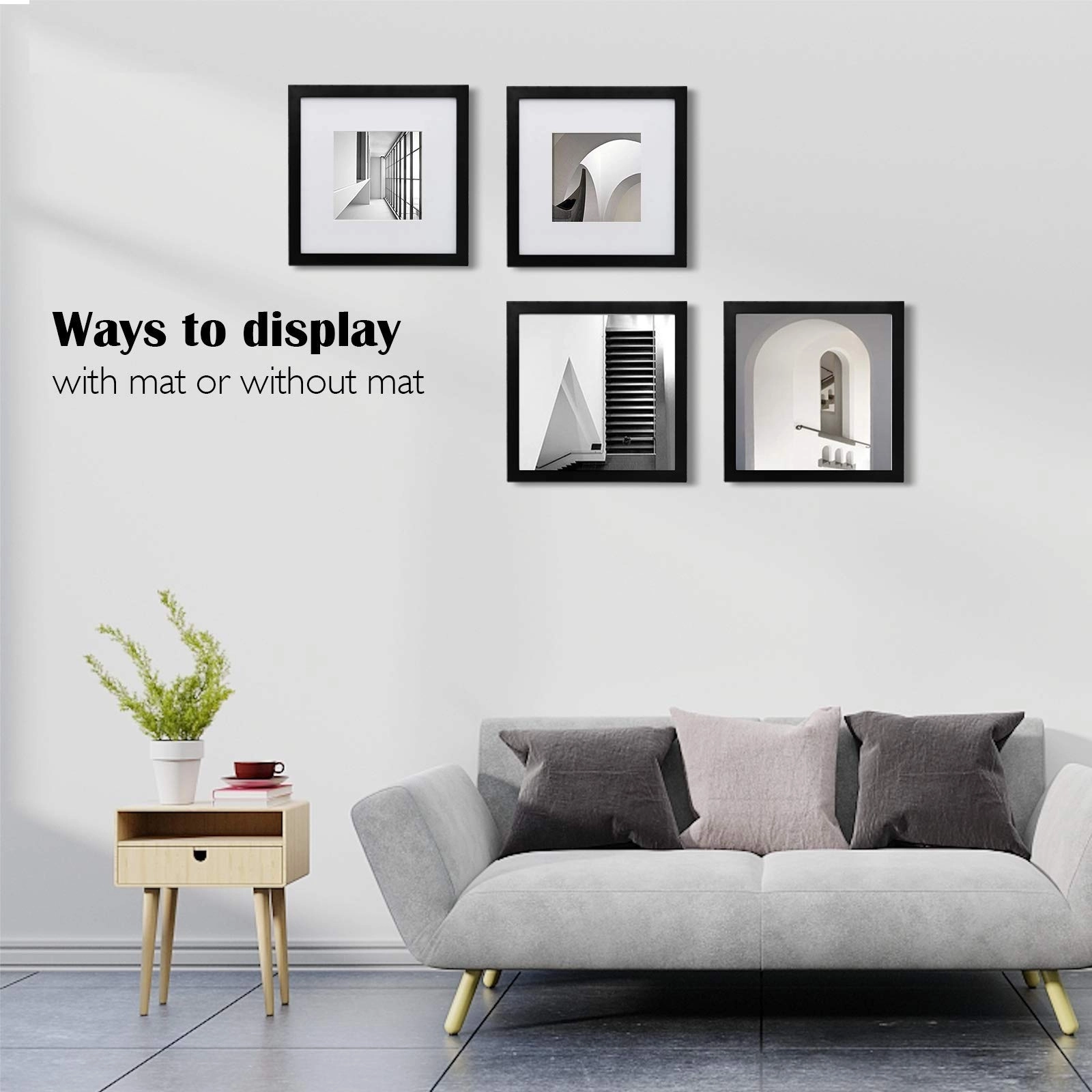 Photo Frames - 10x10
