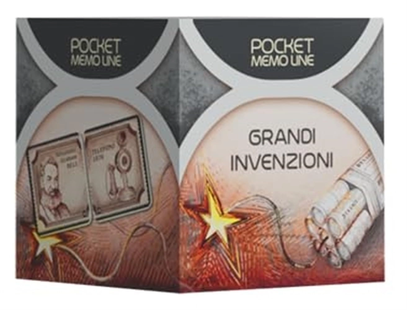 Pocket Memo Line - 5+