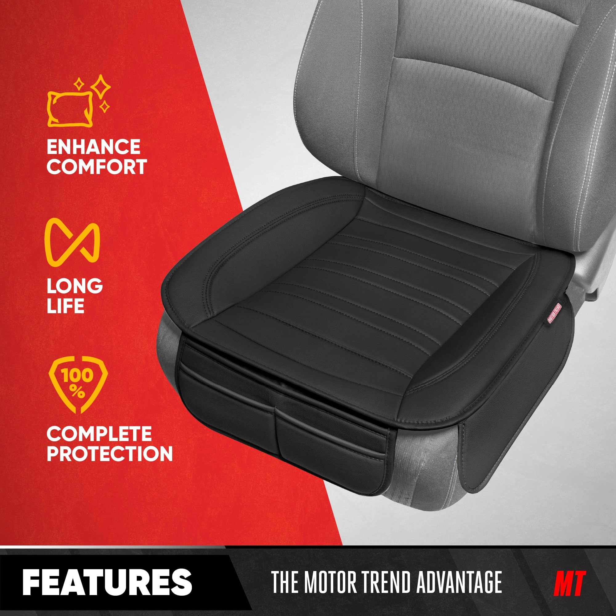 Seat Cover - Front