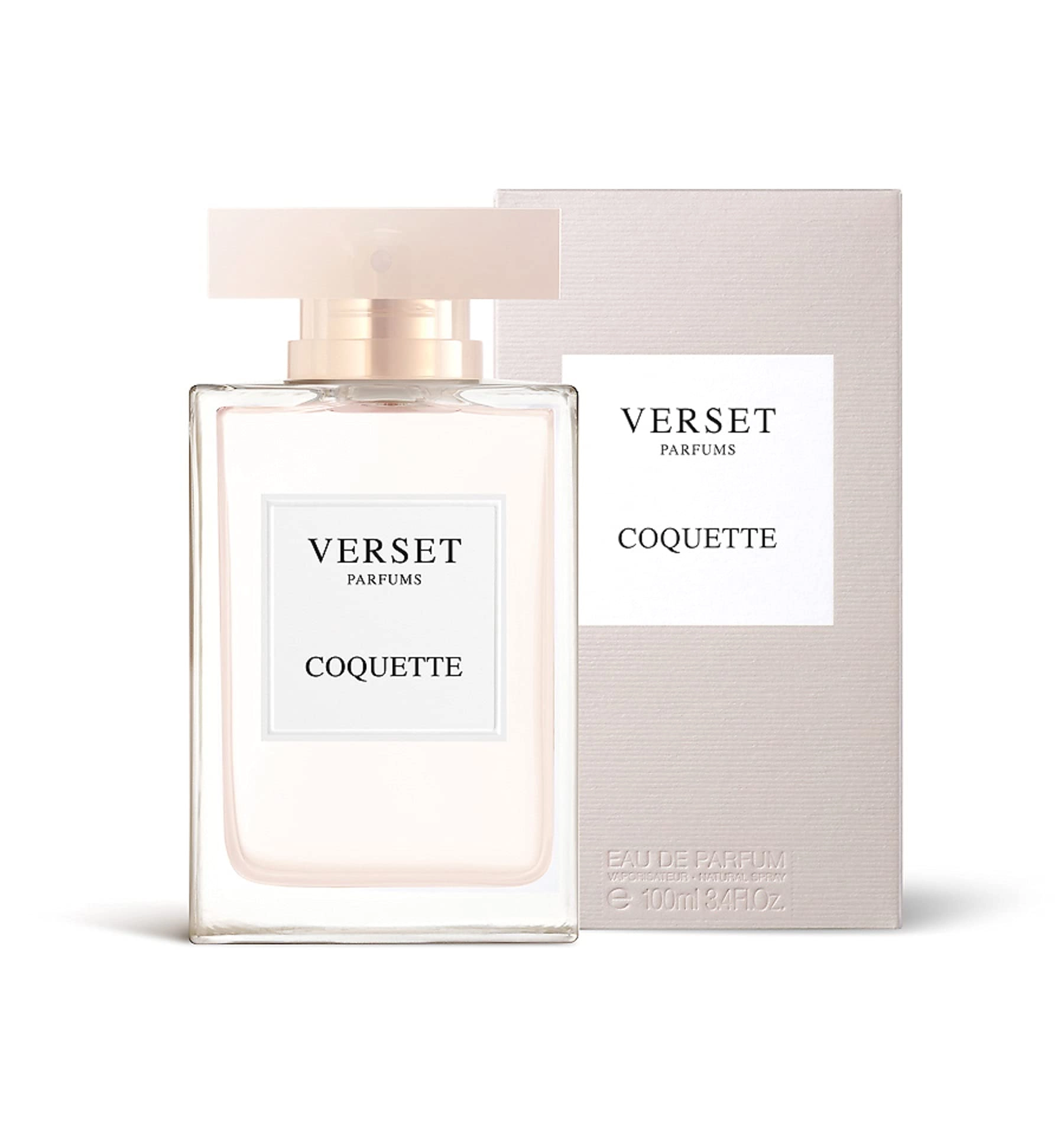 Verset Health & Beauty Coquette Eau de Parfum 100ml
