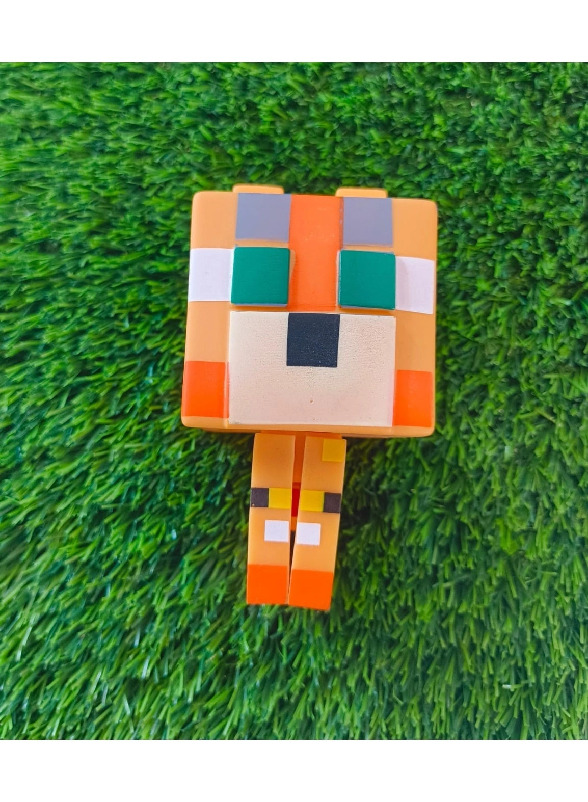 Mega Minecraft And Friends - 4 Figures