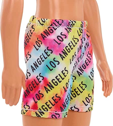 Ken Beach Doll - Plastic Ages 3+