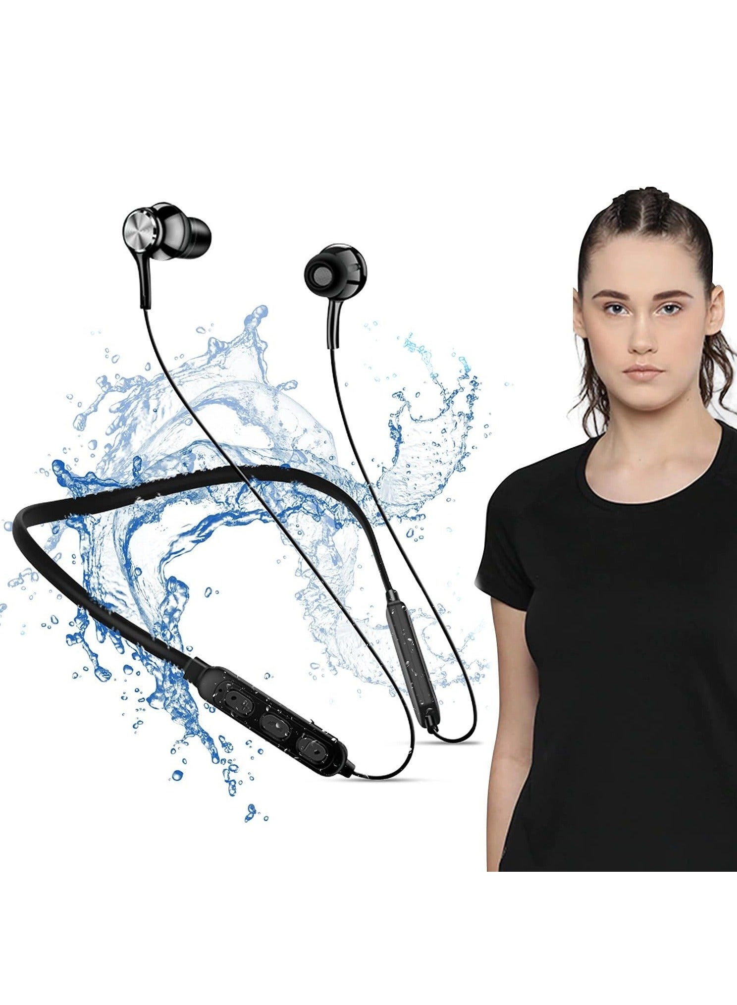 q-08 Wireless Headphone