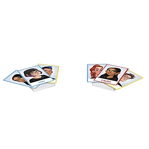 Who there? - Card Game (German/Finnish)