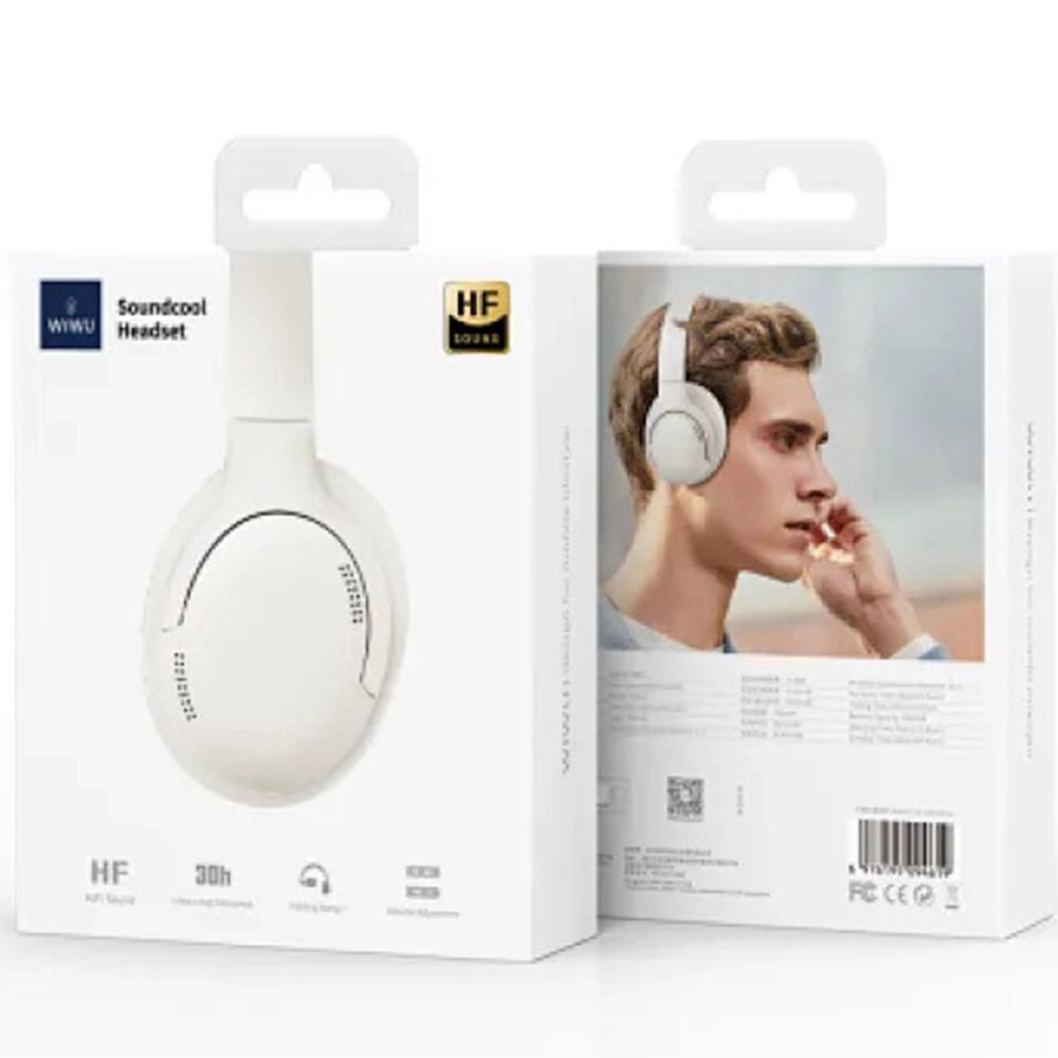 TD-02 Wireless Headset