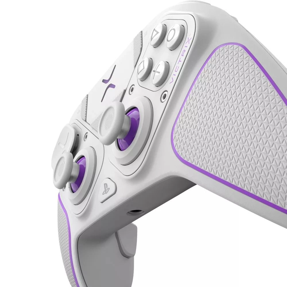 Victrix Pro BFG Reloaded Wireless Controller (PS5) White
