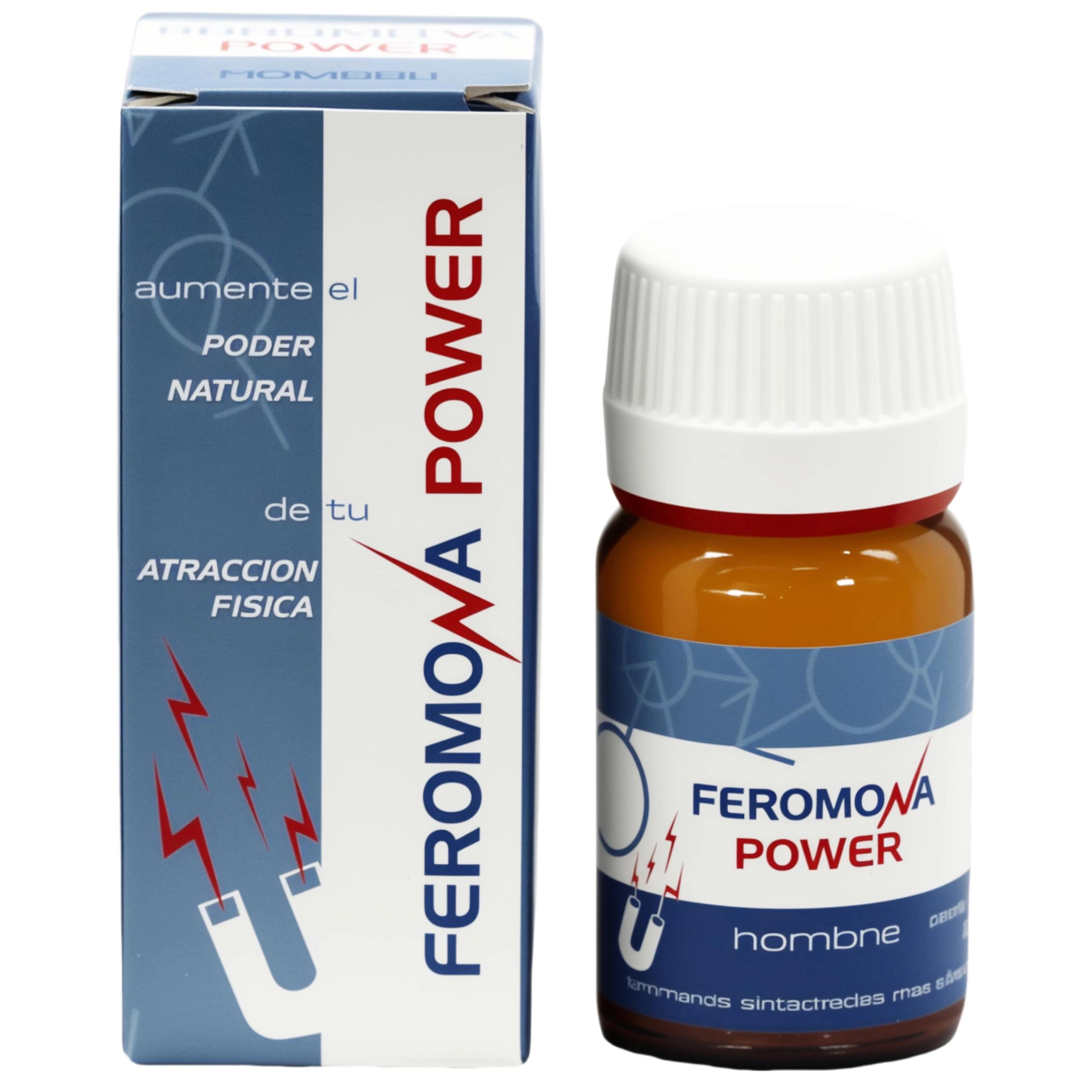 Global Union Factory Feromona Power - 30 Milliliters