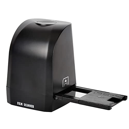 Film & Slide Scanner