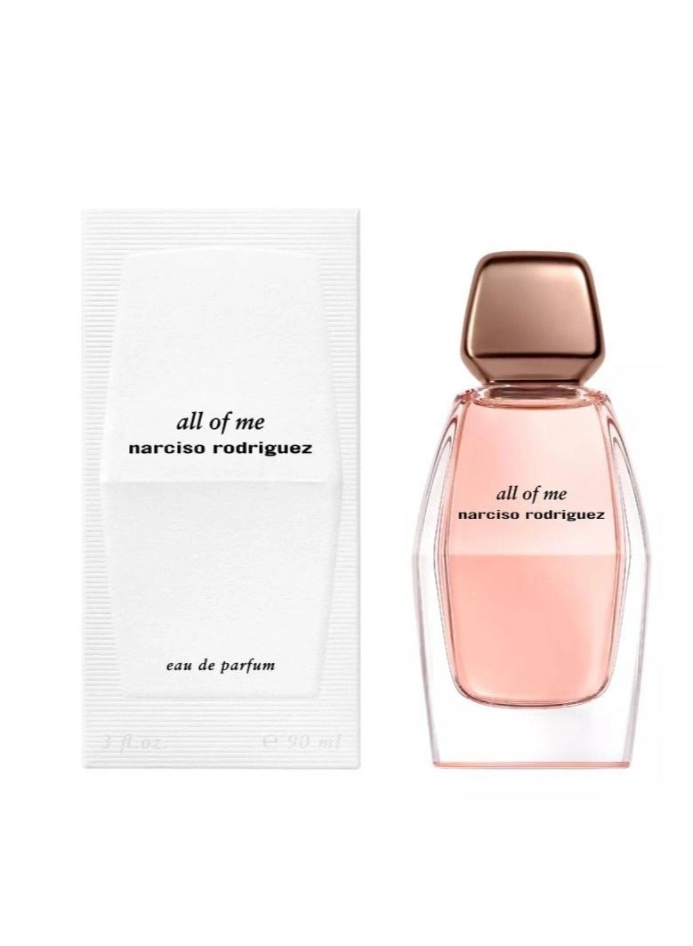 All of Me Eau de Parfum 90ml
