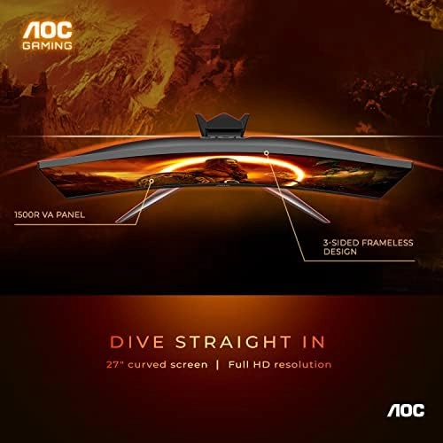 C27G2Z - 27 inch 1920 X 1080