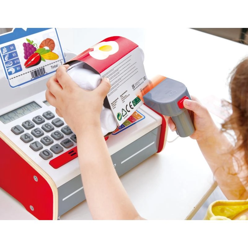 Beep n Buy Toy Cash Register (E3184)
