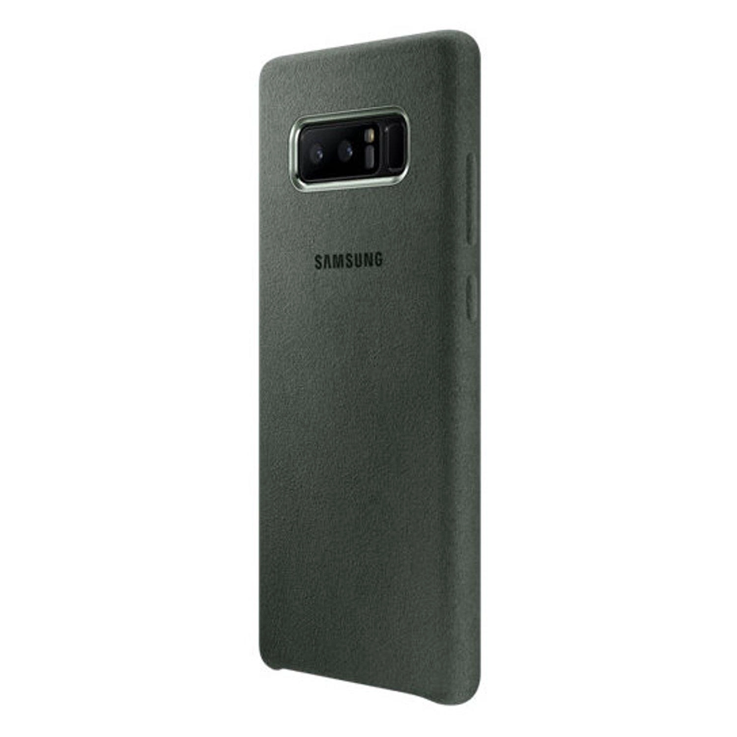 Alcantara Back Cover for Galaxy Note8