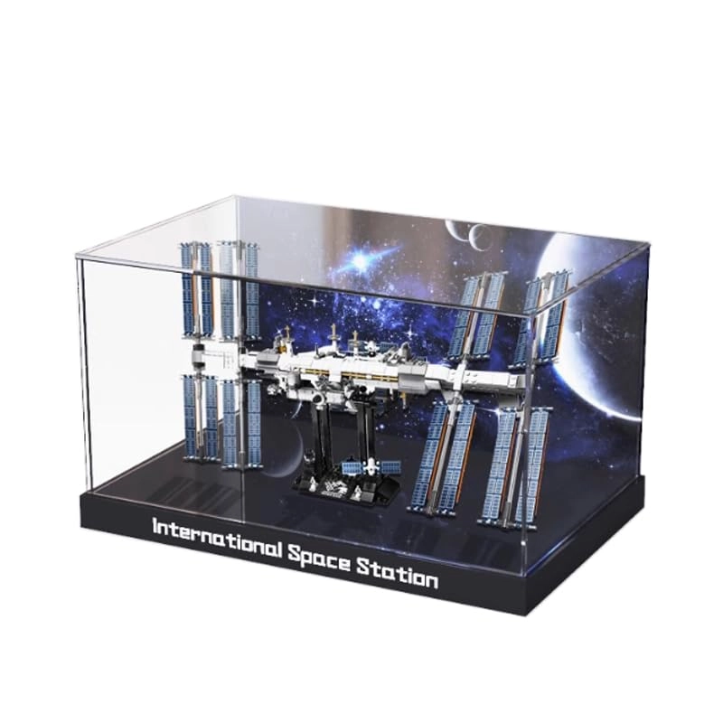 Clear Acrylic Display Case (21321) - Lego Ideas