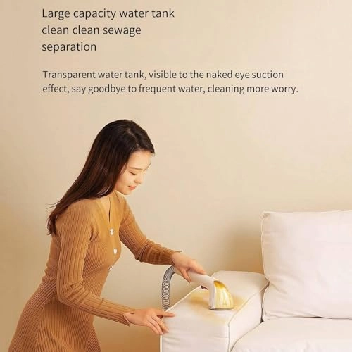 Cleaning machine - cold water/hot water/steam 1200W