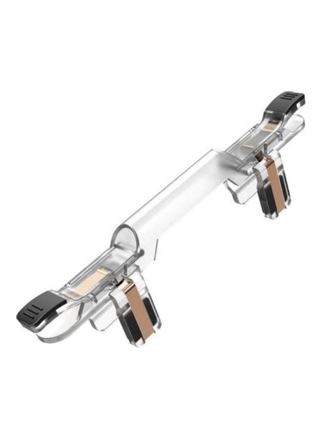 Black Tiger Wireless Controller - Clear