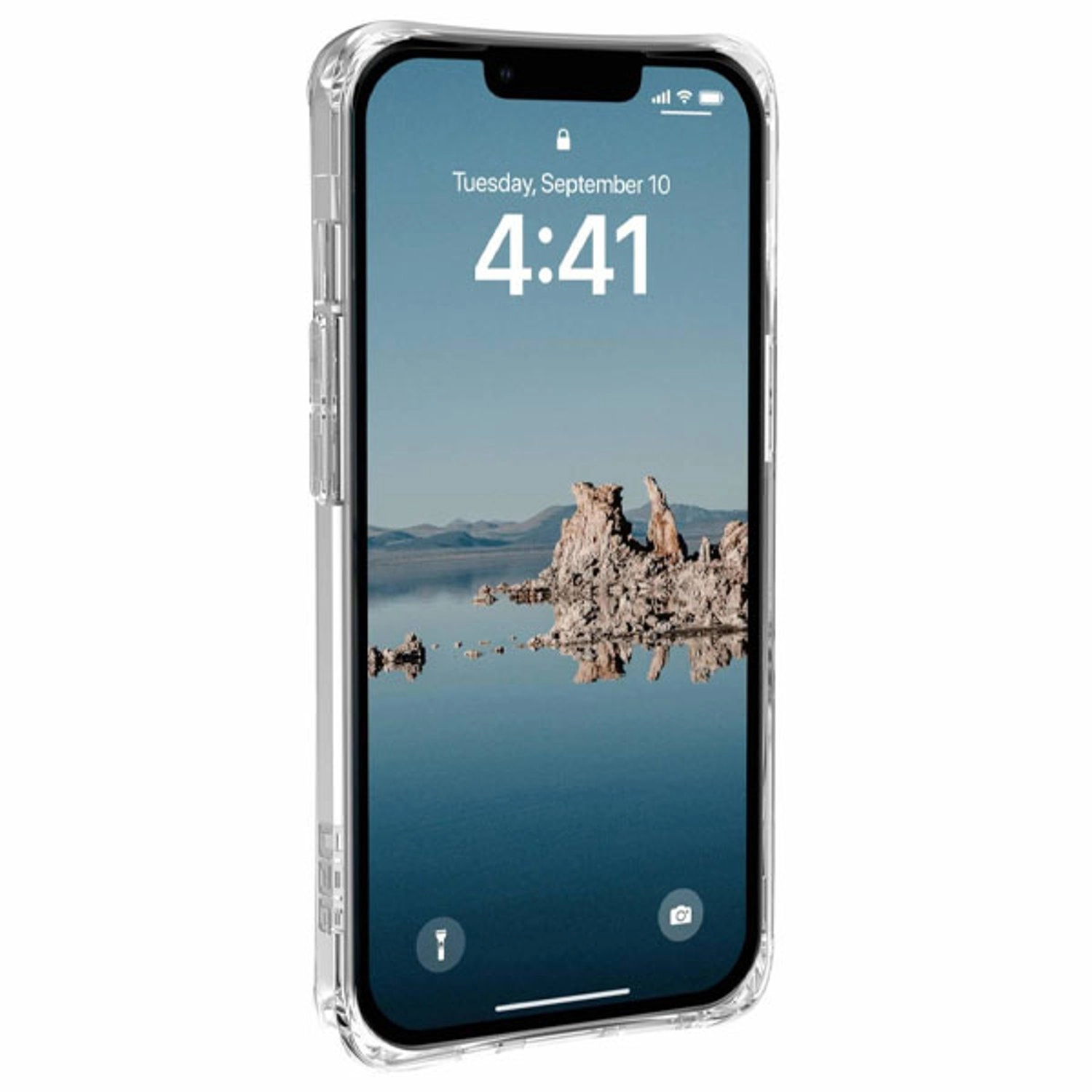 Plyo Series Back Case with MagSafe for iPhone 14