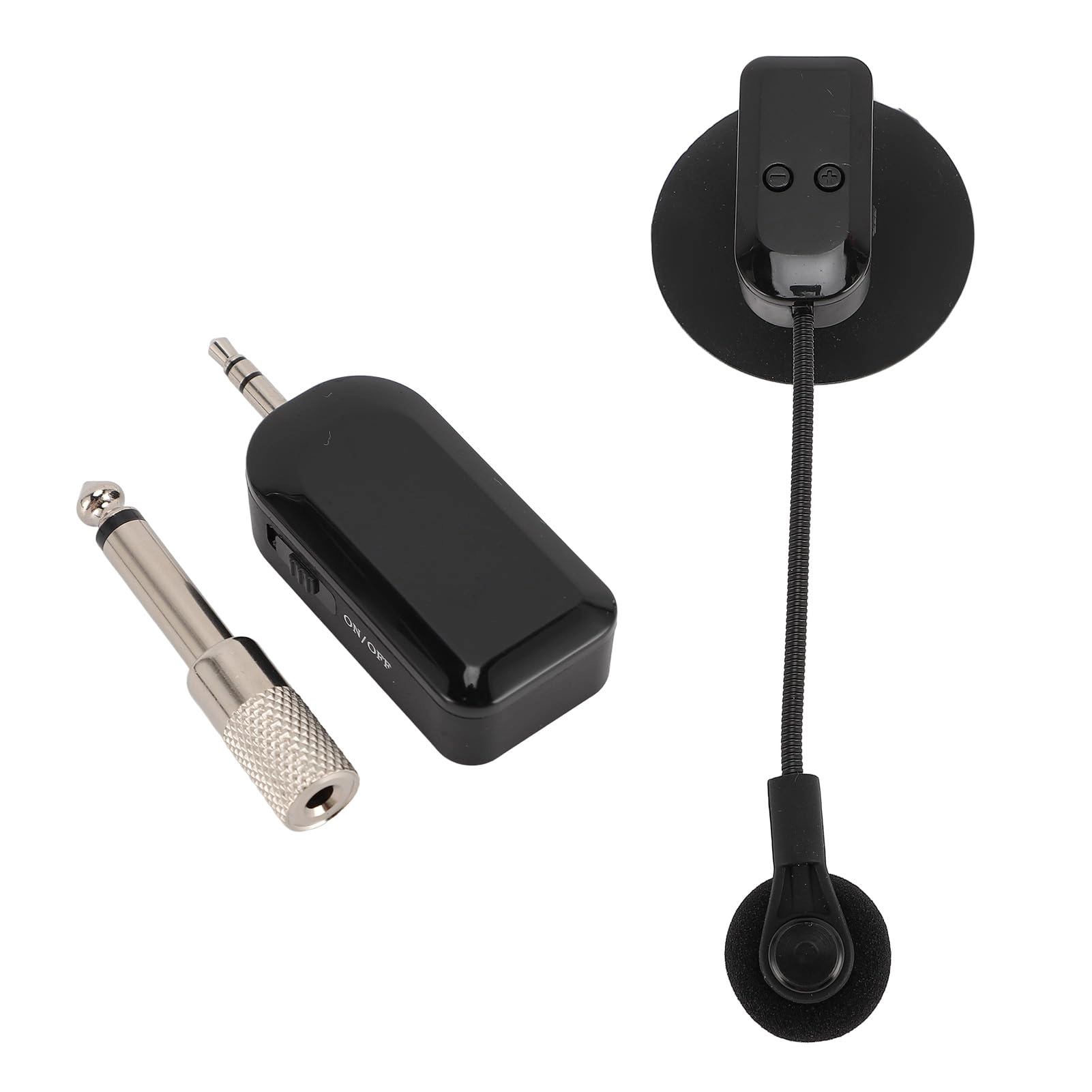 TIKATARERedw38f0ijt Wireless Microphone