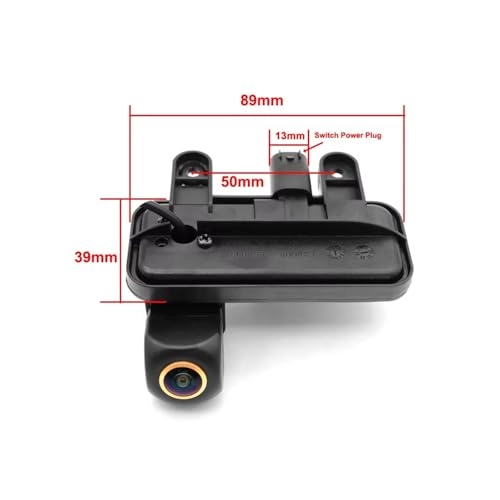 Rear View Camera - Wired