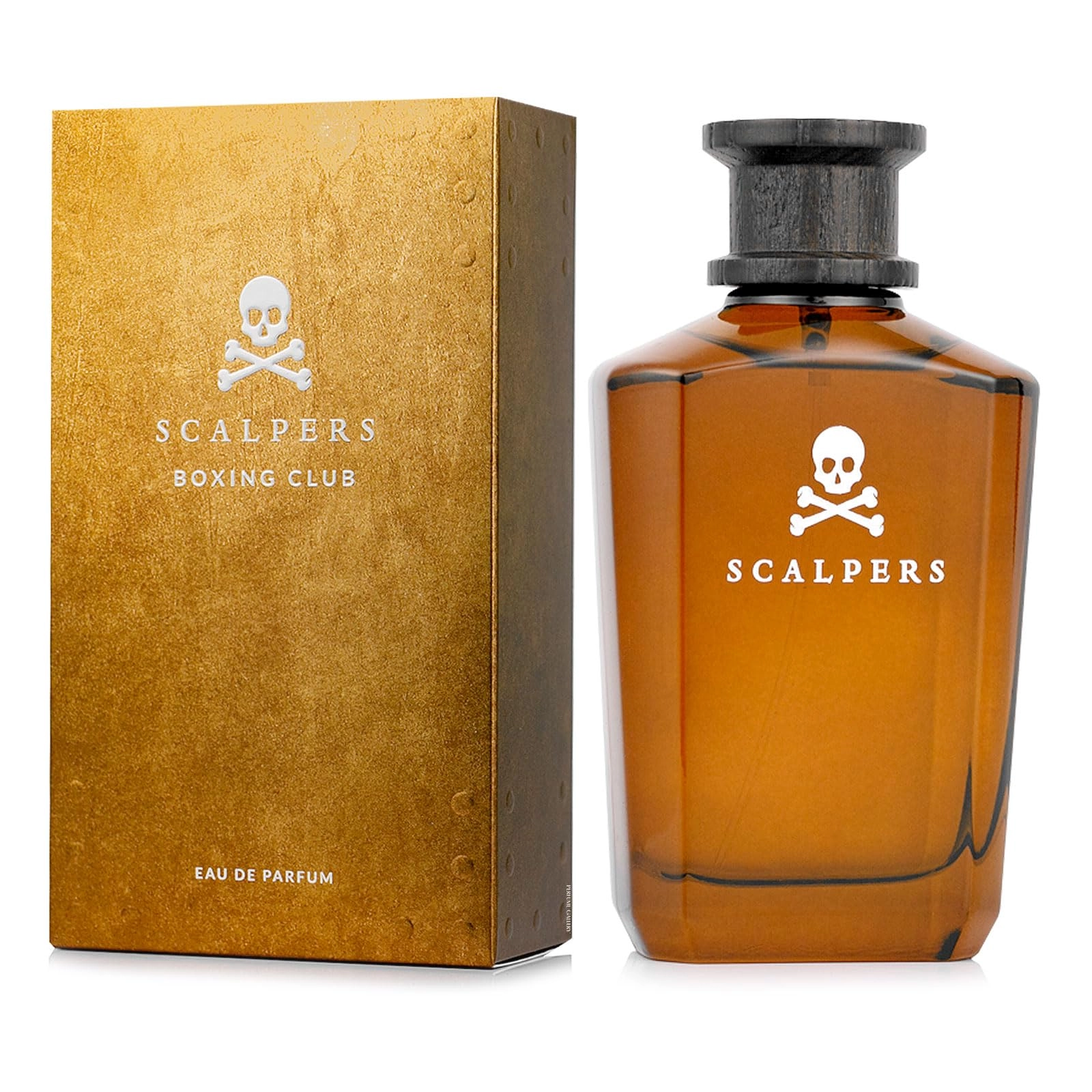 Scalpers BOXING CLUB Eau de Parfum 125 ml