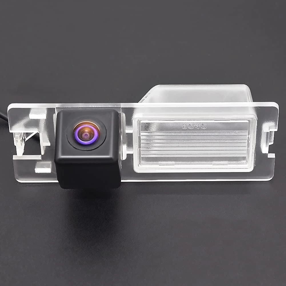 Rear View Reverse Backup Tracks Camera - 728 x 512