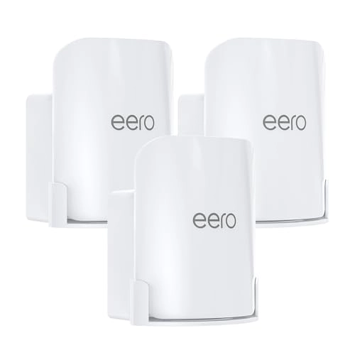 eero Pro 7 Wall Mount Kit - 3 Pack