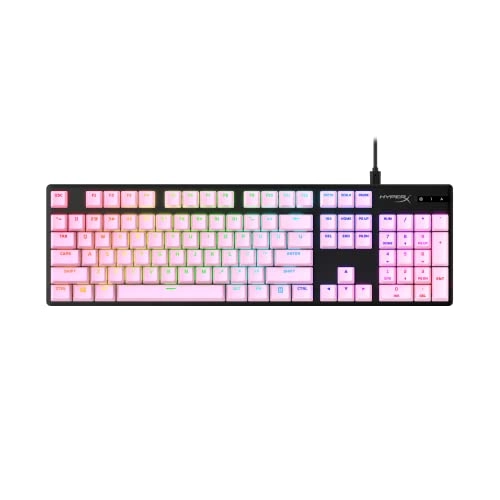 PBT Keycaps - Full Key Set Pink