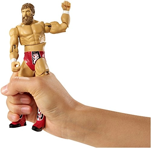 WWE Super Strikers Dual Force - Daniel Bryan (CDJ66)