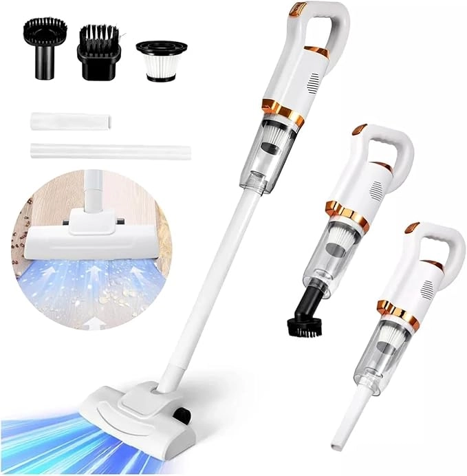 Top Gear Mini Vacuum Cleaner