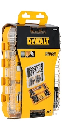 Screwdriver Bit Set - 100Piece