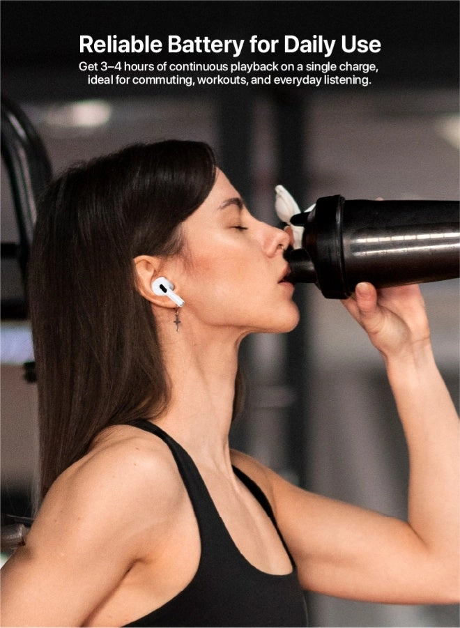 AeroPods Wireless Earbud