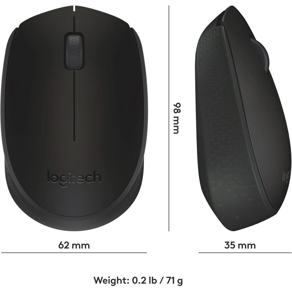 M171 Mouse - Wireless