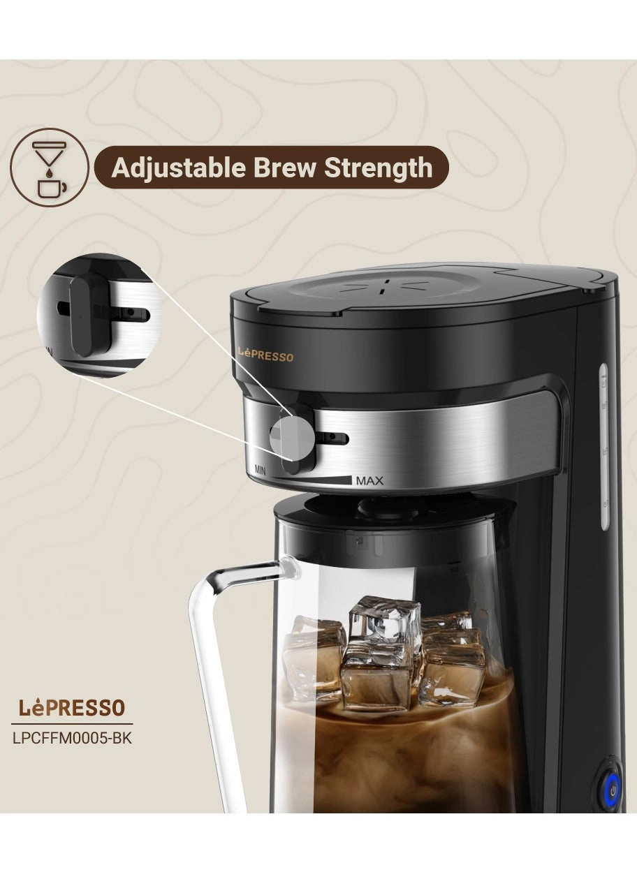 Cold Brew Coffee Maker GNTHU80KP
