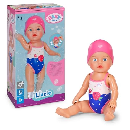 Lizzie - 30cm Wind-up Waterproof