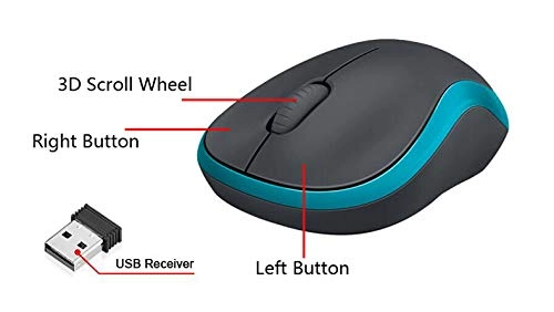 Gaming Mouse - Wireless