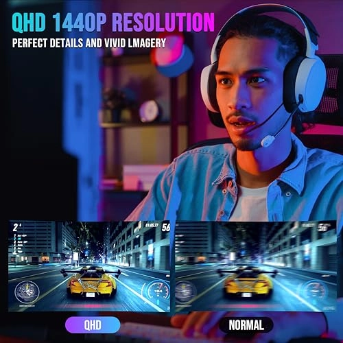 270G02QVC - 27 Inches 2560 x 1440 Pixels