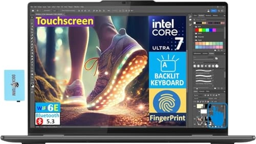 Yoga 7i - 16'' Core Ultra 7 155U 16GB DDR5 2TB SSD