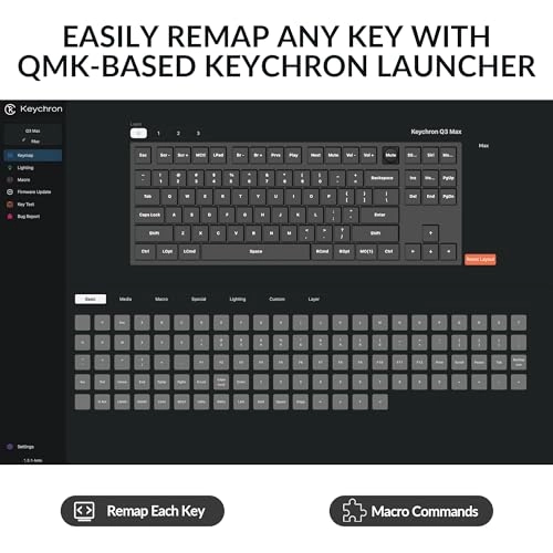 Q3 Max - TKL Wireless