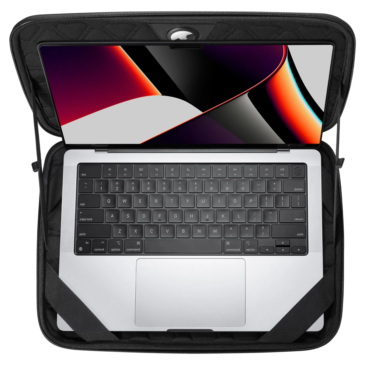 Rugged Armor Pro Sleeve for 16-Inch Laptop