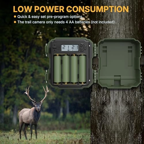 Mini Trail Camera - 24MP Pack